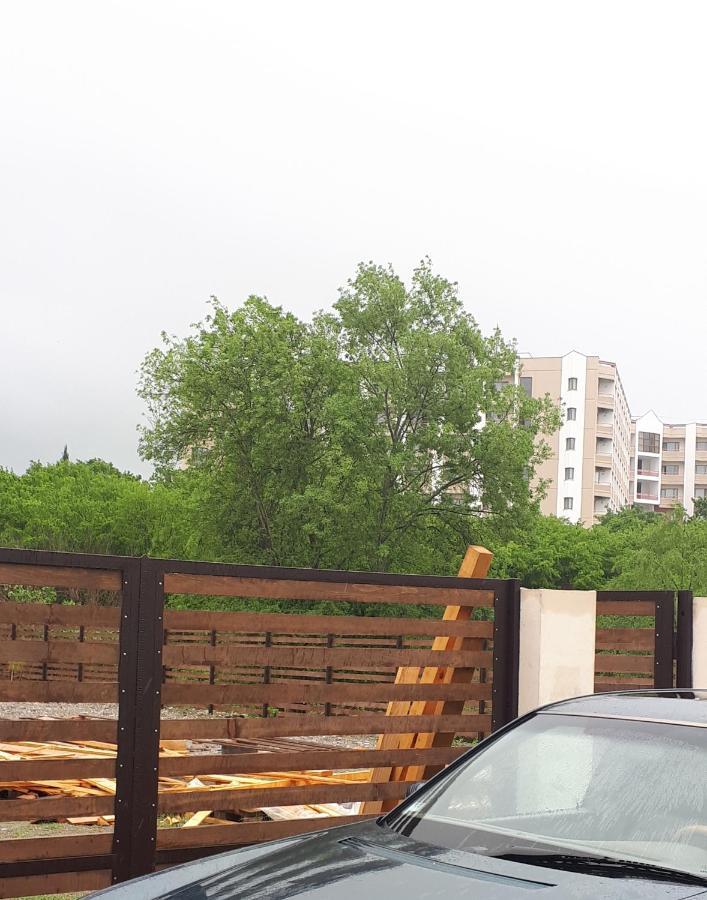 Домики У Лизы Под Ключ Pitsunda Dış mekan fotoğraf