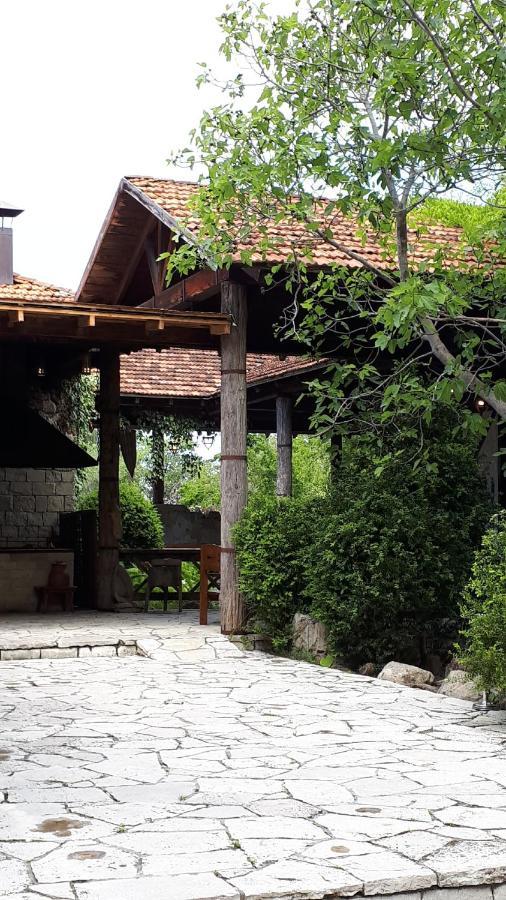 Домики У Лизы Под Ключ Pitsunda Dış mekan fotoğraf